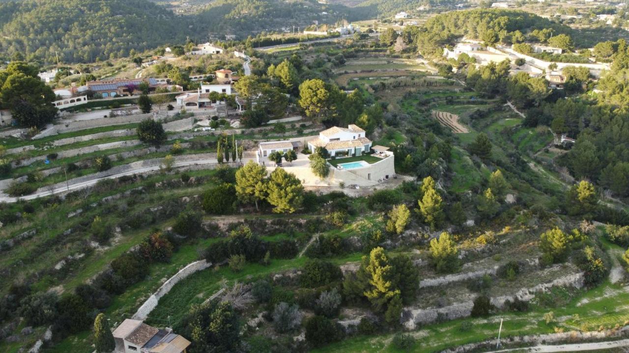 Ca La Llum Βίλα Benissa Εξωτερικό φωτογραφία